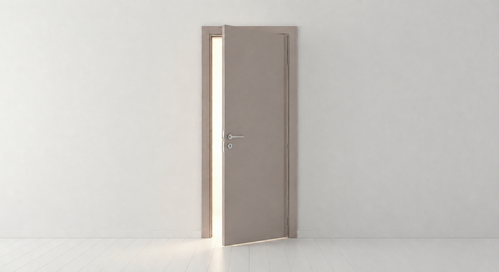 Porta Gianduia — bege sofisticado