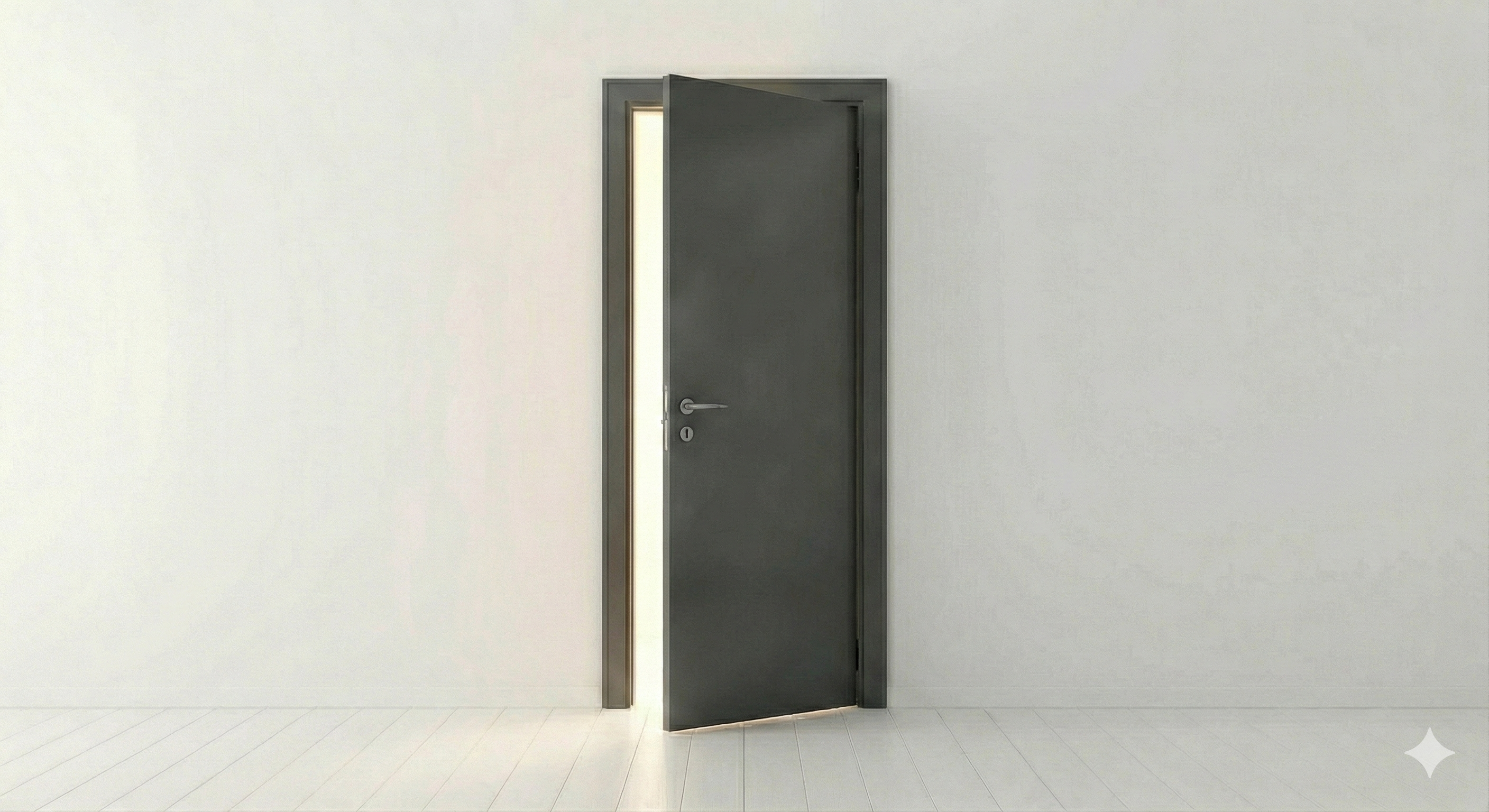 Porta Grafito — cinza contemporâneo